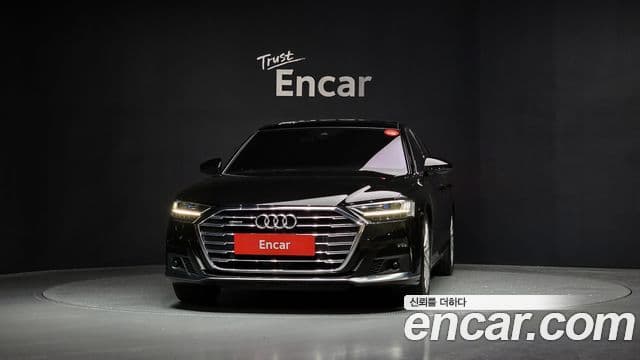 Audi A8 (D5) 55 TFSI Quattro LWB, 2021 3