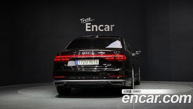 Audi A8 (D5) 55 TFSI Quattro LWB, 2021 4