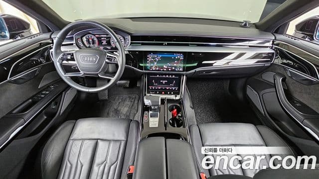 Audi A8 (D5) 55 TFSI Quattro LWB, 2021 7