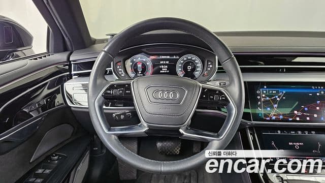 Audi A8 (D5) 55 TFSI Quattro LWB, 2021 13