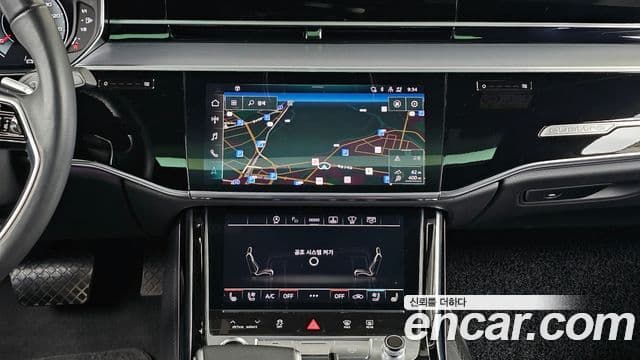 Audi A8 (D5) 55 TFSI Quattro LWB, 2021 14