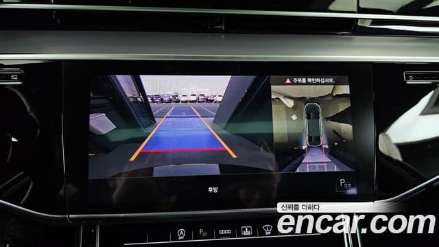 Audi A8 (D5) 55 TFSI Quattro LWB, 2021 15