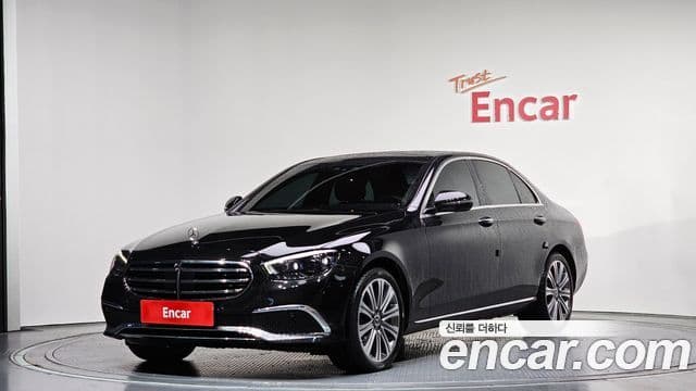 Mercedes-Benz E-класс W213 Exclusive, 2021 1