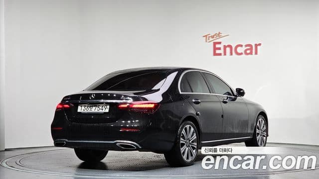 Mercedes-Benz E-класс W213 Exclusive, 2021 2