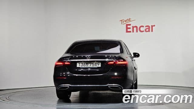 Mercedes-Benz E-класс W213 Exclusive, 2021 4