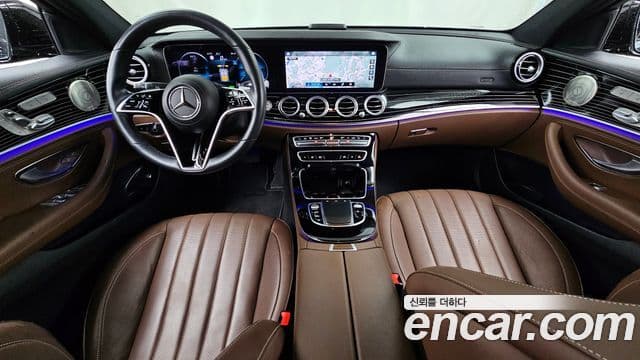 Mercedes-Benz E-класс W213 Exclusive, 2021 7