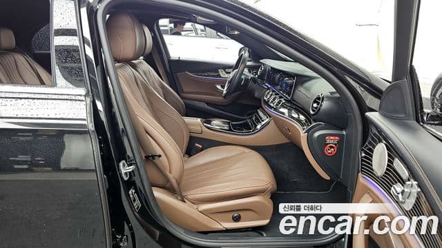 Mercedes-Benz E-класс W213 Exclusive, 2021 11