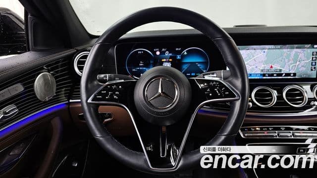 Mercedes-Benz E-класс W213 Exclusive, 2021 13