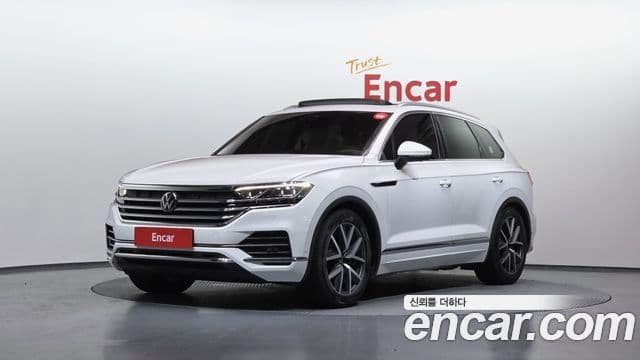 Volkswagen Touareg 3세대 Prestige, 2023 1
