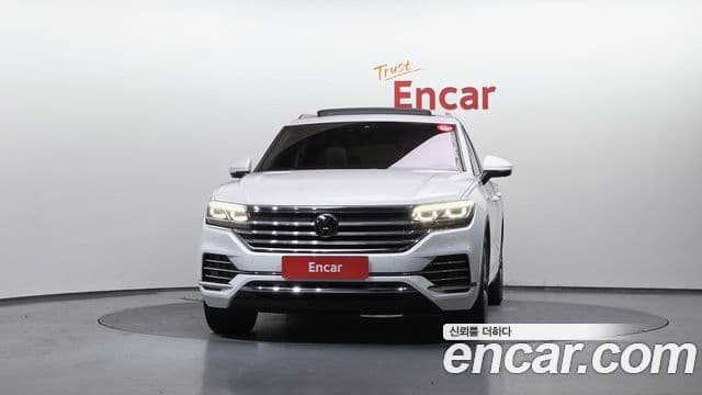 Volkswagen Touareg 3세대 Prestige, 2023 3