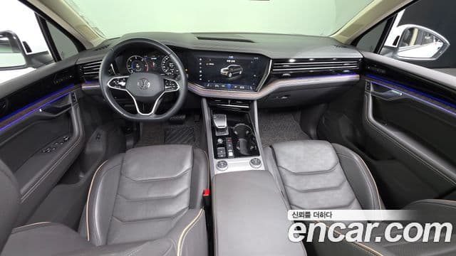 Volkswagen Touareg 3세대 Prestige, 2023 7