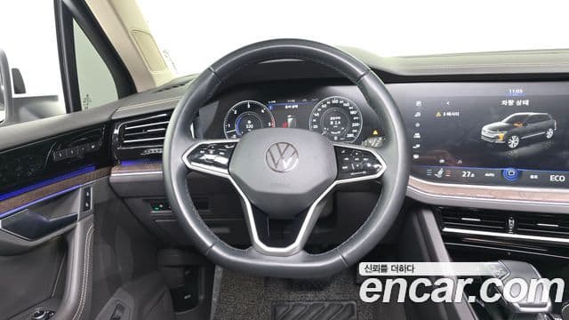 Volkswagen Touareg 3세대 Prestige, 2023 13
