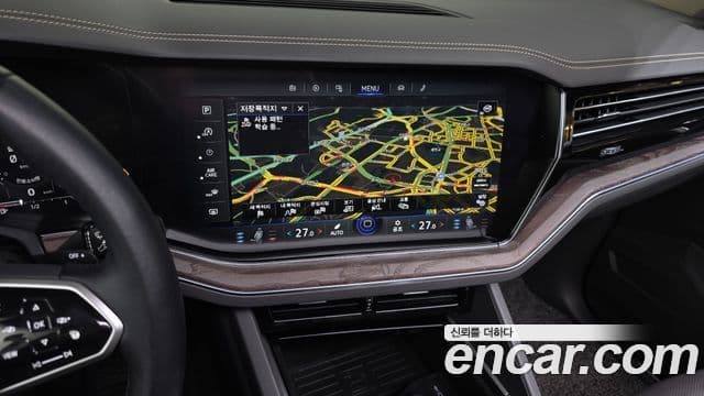 Volkswagen Touareg 3세대 Prestige, 2023 14