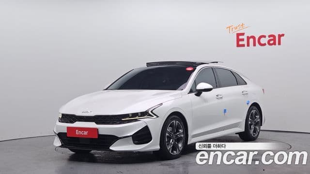Kia K5 3세대 Signature, 2023 1