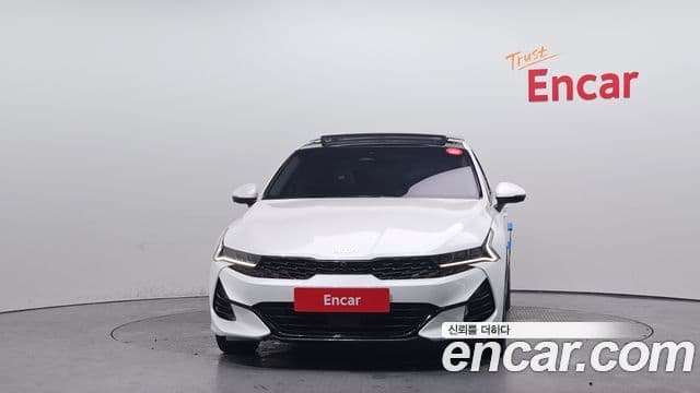 Kia K5 3세대 Signature, 2023 3