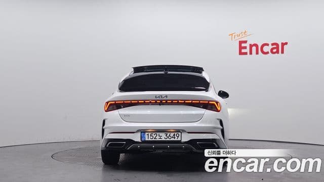 Kia K5 3세대 Signature, 2023 4