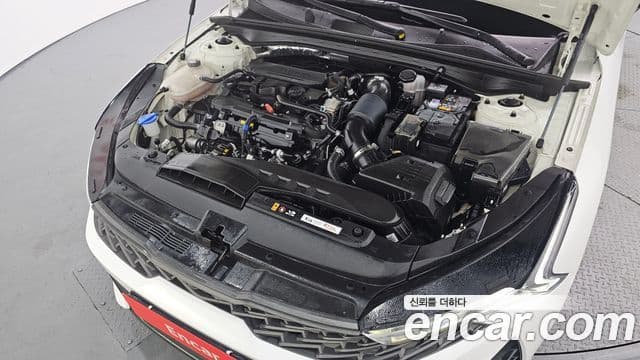 Kia K5 3세대 Signature, 2023 6