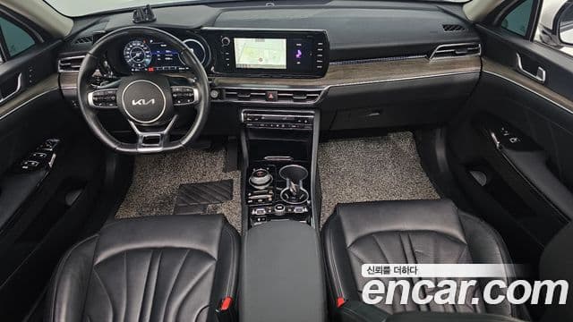 Kia K5 3세대 Signature, 2023 7