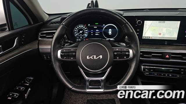 Kia K5 3세대 Signature, 2023 14