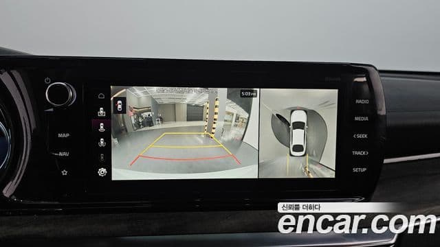 Kia K5 3세대 Signature, 2023 16