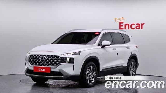 Hyundai The / новый New Santa Fe Prestige, 2021 1