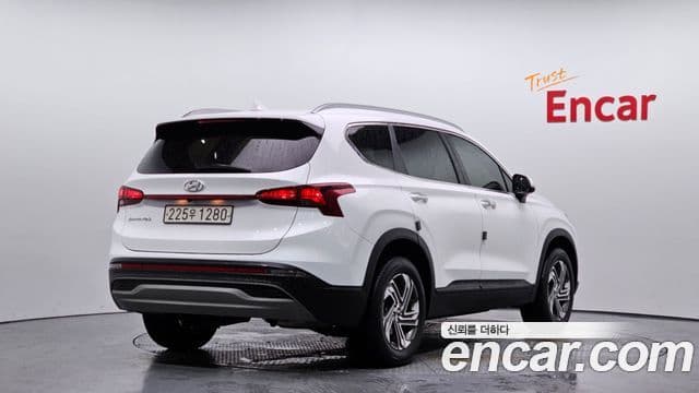 Hyundai The / новый New Santa Fe Prestige, 2021 2