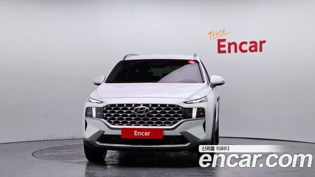 Hyundai The / новый New Santa Fe Prestige, 2021 3