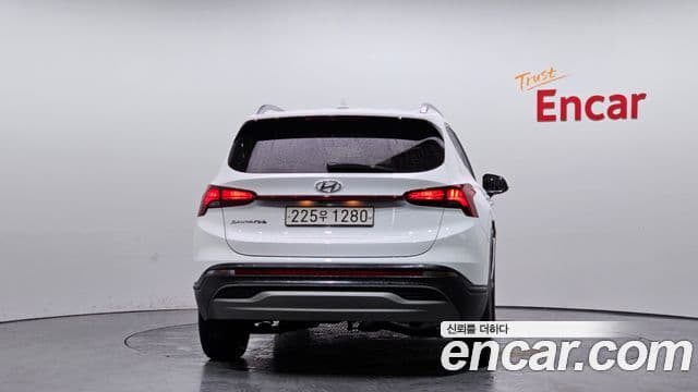 Hyundai The / новый New Santa Fe Prestige, 2021 4