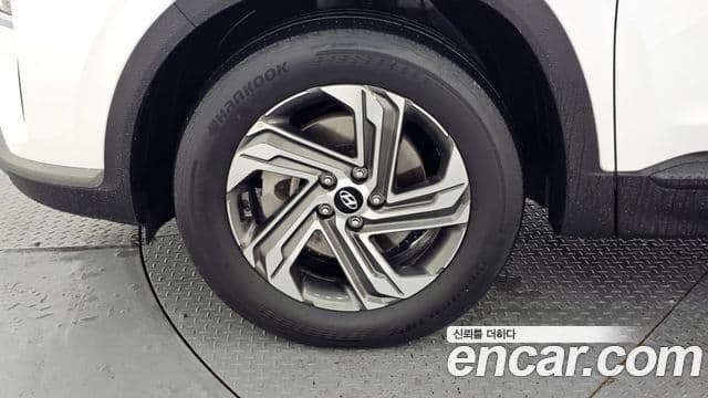 Hyundai The / новый New Santa Fe Prestige, 2021 все фото