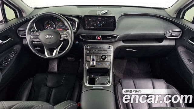 Hyundai The / новый New Santa Fe Prestige, 2021 7