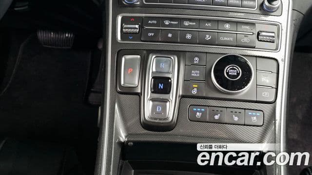 Hyundai The / новый New Santa Fe Prestige, 2021 9