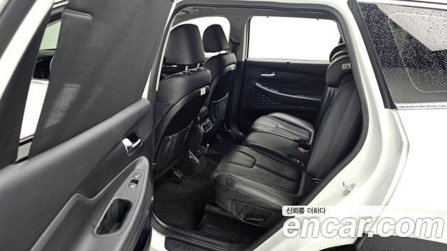 Hyundai The / новый New Santa Fe Prestige, 2021 12