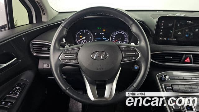 Hyundai The / новый New Santa Fe Prestige, 2021 13