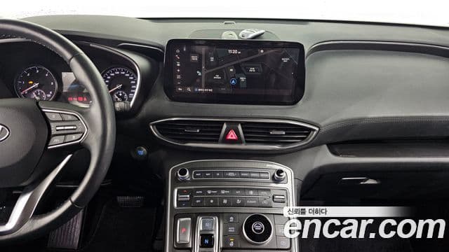 Hyundai The / новый New Santa Fe Prestige, 2021 14