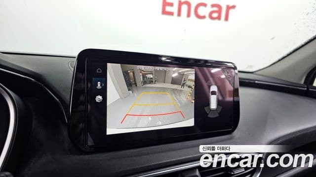 Hyundai The / новый New Santa Fe Prestige, 2021 15