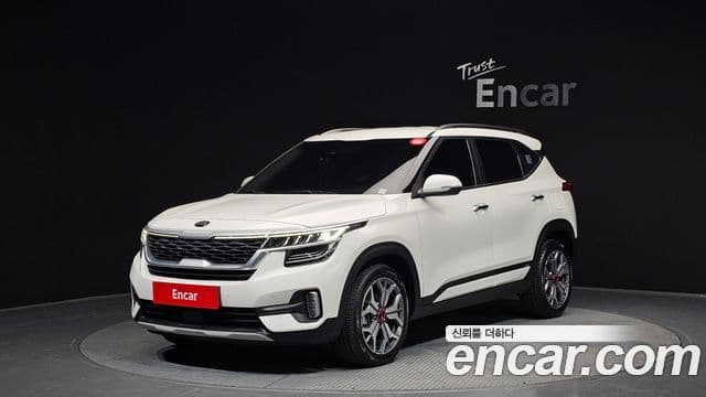 Kia Seltos Noblesse, 2020 1