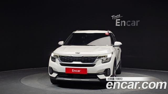 Kia Seltos Noblesse, 2020 3