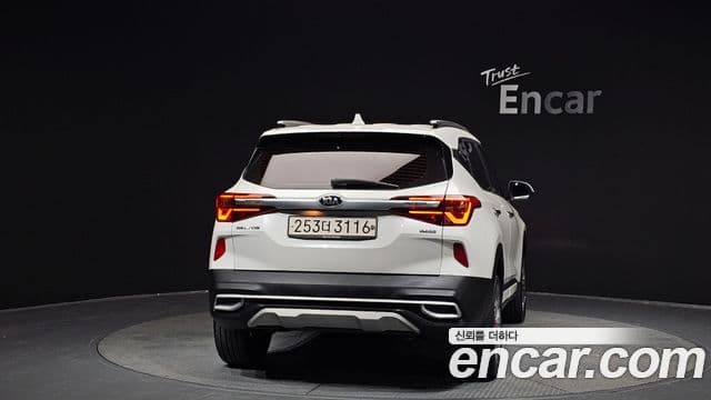 Kia Seltos Noblesse, 2020 4