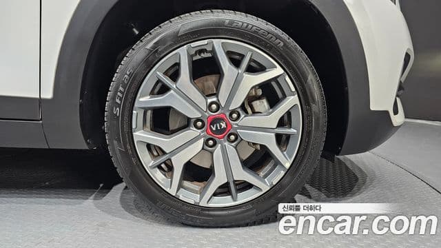 Kia Seltos Noblesse, 2020 все фото