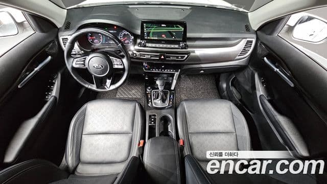 Kia Seltos Noblesse, 2020 7