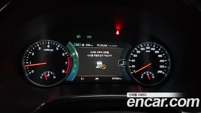 Kia Seltos Noblesse, 2020 8