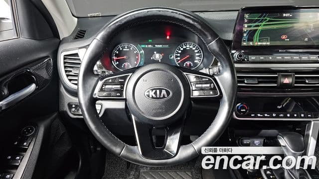 Kia Seltos Noblesse, 2020 15