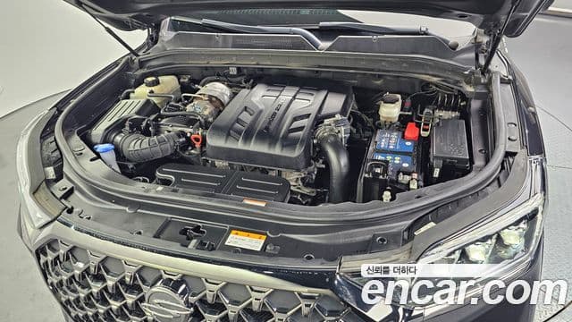 KG모빌리티(SsangYong) All New Rexton The / новый чёрный, 2021 6