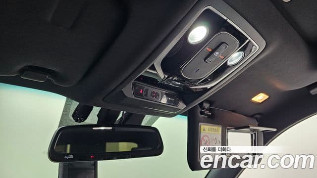 KG모빌리티(SsangYong) All New Rexton The / новый чёрный, 2021 17