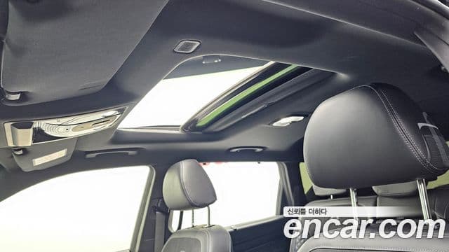 KG모빌리티(SsangYong) All New Rexton The / новый чёрный, 2021 19