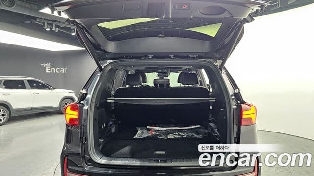 KG모빌리티(SsangYong) All New Rexton The / новый чёрный, 2021 20