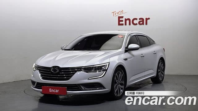 Renault Korea(Samsung) SM6 2.0 GDe LE, 2016 1