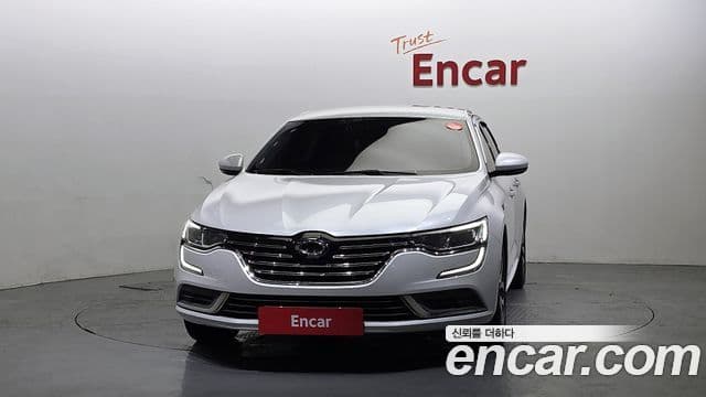 Renault Korea(Samsung) SM6 2.0 GDe LE, 2016 3