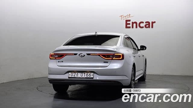 Renault Korea(Samsung) SM6 2.0 GDe LE, 2016 4