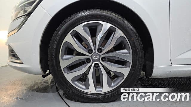 Renault Korea(Samsung) SM6 2.0 GDe LE, 2016 все фото